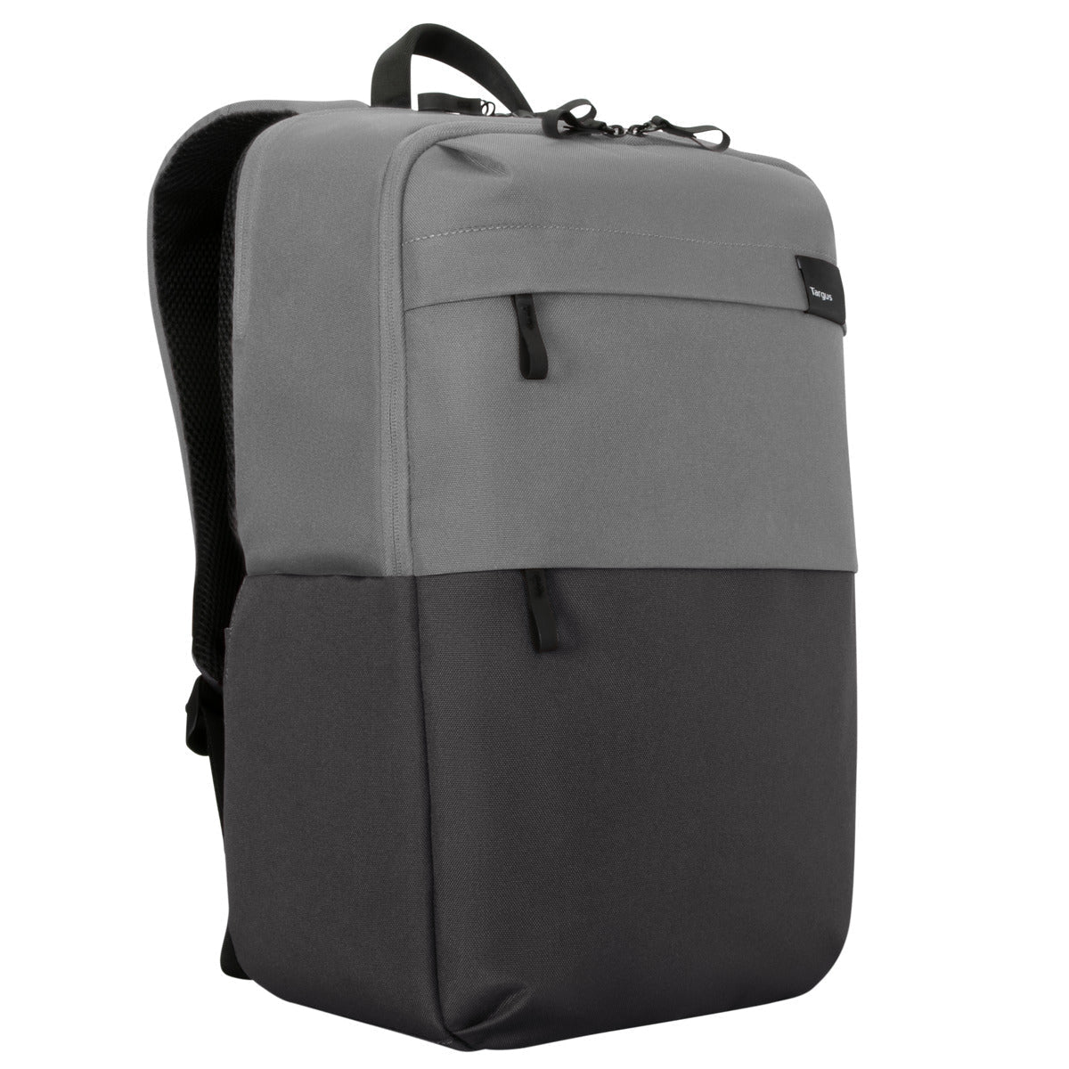 Taška na notebook Targus Sagano 39,6 cm (15,6"), batoh, čierna, sivá